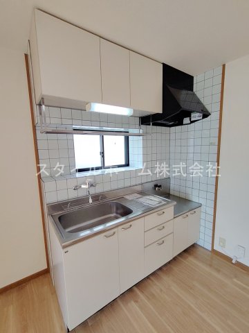 キッチン　イメージ写真です。