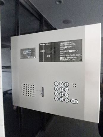 セキュリティ　★安心のオートロック完備★