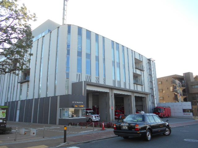 その他　瀬谷消防署（その他）まで437m