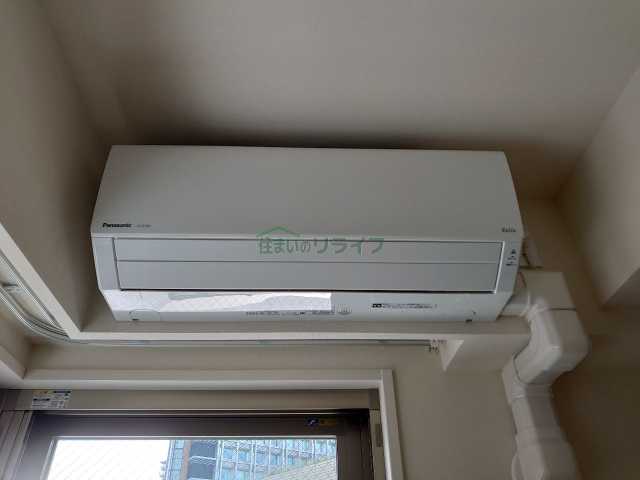 その他設備　クレヴィア新宿若松町