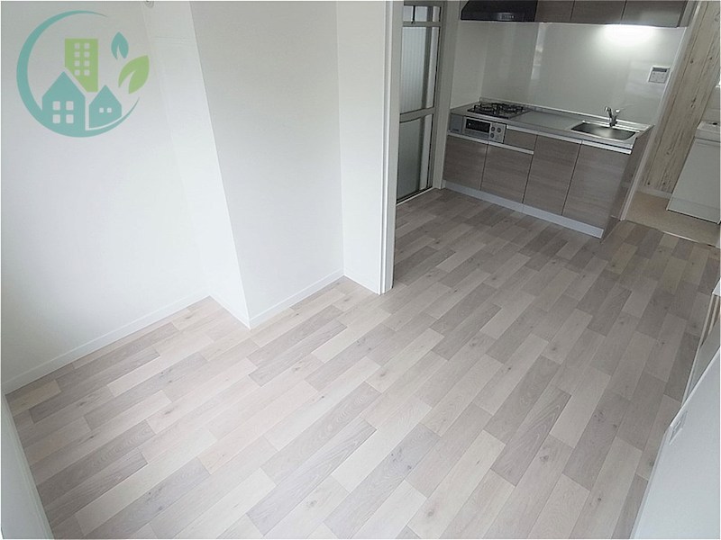 居室・リビング　STELLA王子公園(J：COM120Mネット無料)