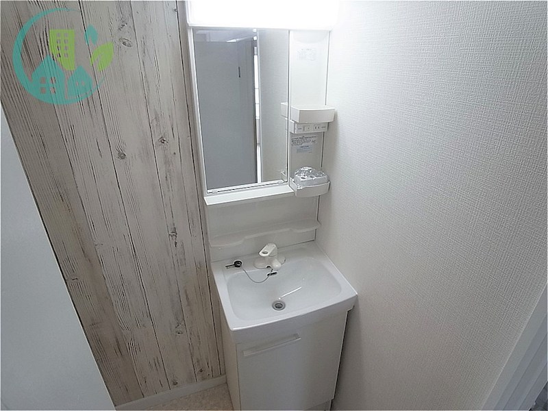 洗面設備　STELLA王子公園(J：COM120Mネット無料)