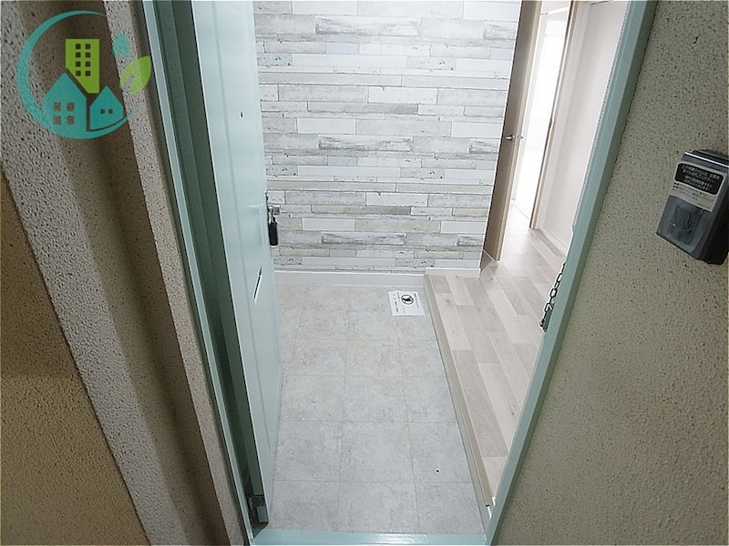 玄関　STELLA王子公園(J：COM120Mネット無料)