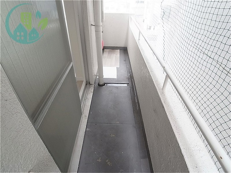 バルコニー　STELLA王子公園(J：COM120Mネット無料)