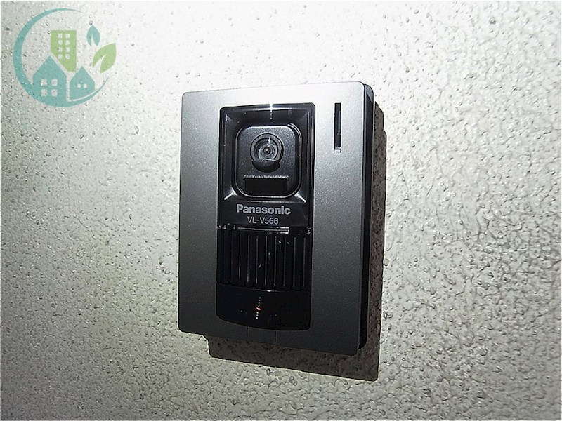 セキュリティ　STELLA王子公園(J：COM120Mネット無料)