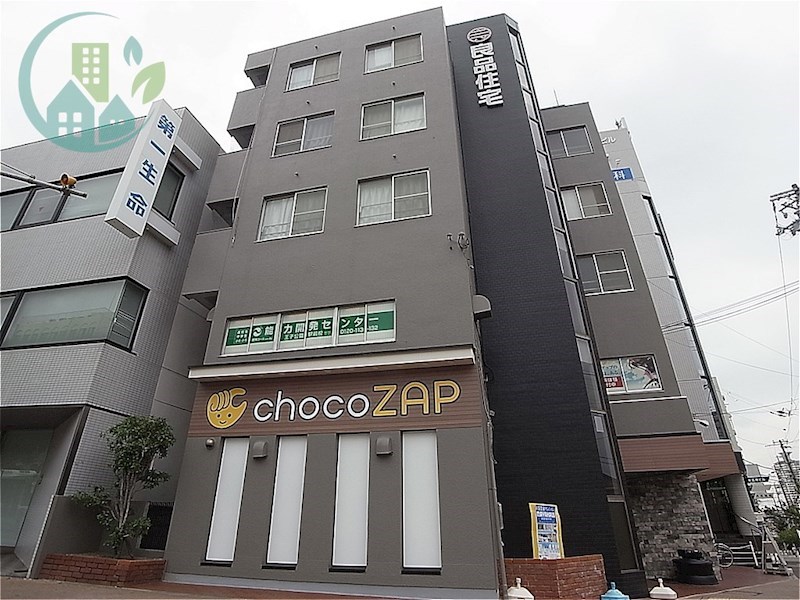 建物外観　STELLA王子公園(J：COM120Mネット無料)