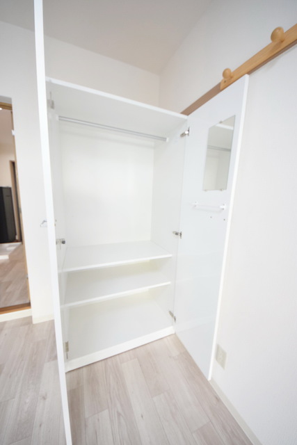 収納　～収納充分！～