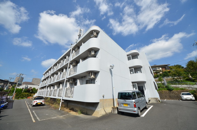 建物外観　★便利な立地、居心地の良いマンション★
