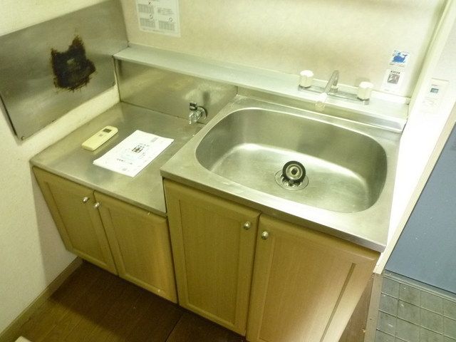 キッチン　キッチン