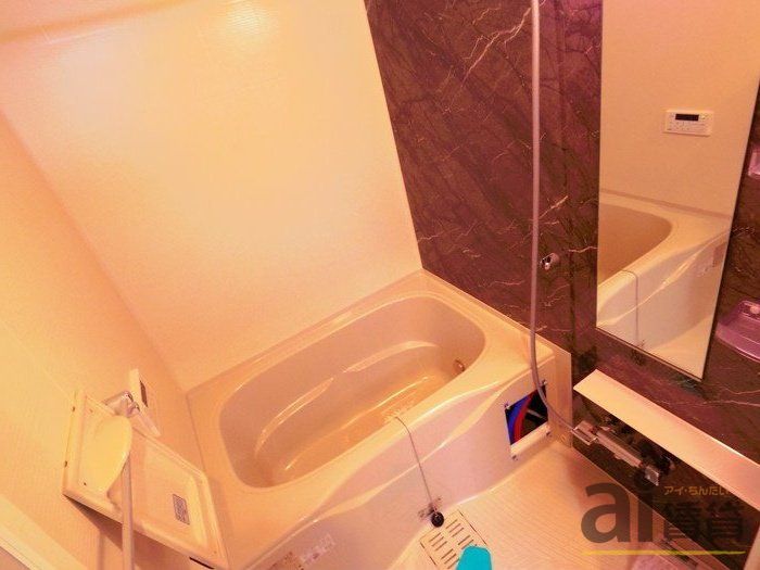 バス・シャワールーム　※別号室写真