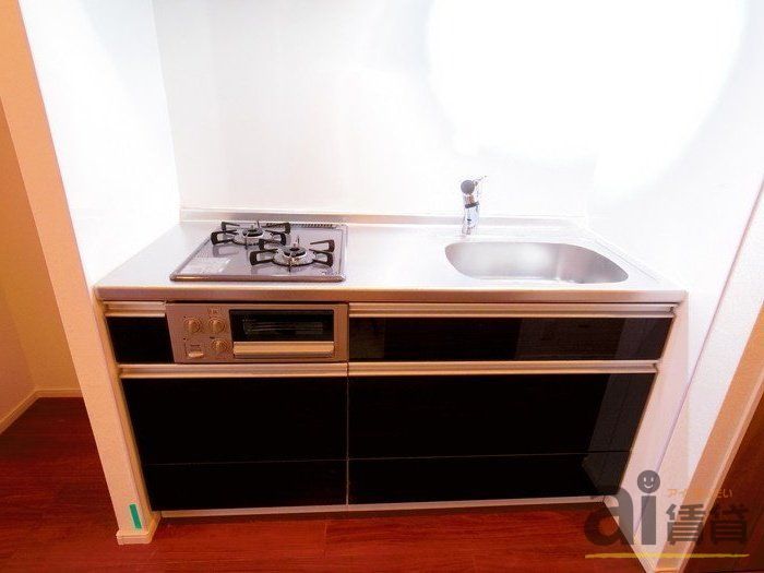 キッチン　※別号室写真