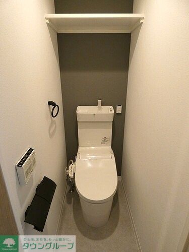 トイレ　トイレ　※2022年10月撮影