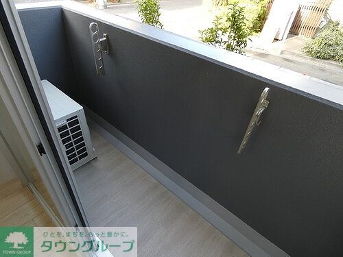 バルコニー　バルコニー　※2022年10月撮影