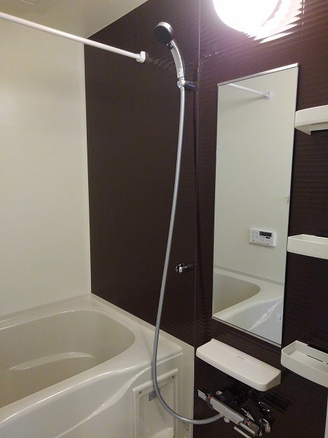 バス・シャワールーム　バス