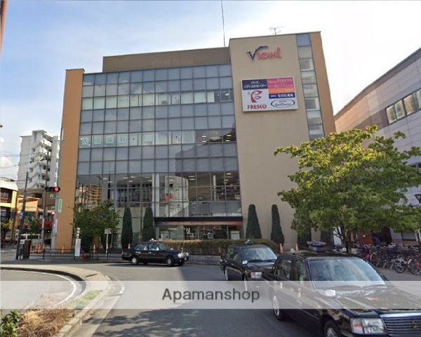 スーパー　フレスコ三国店（スーパー）まで257m