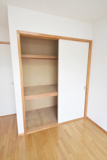 収納　★洋室の収納★