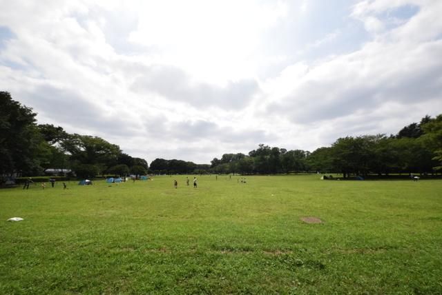 公園　小金井公園（公園）まで210m