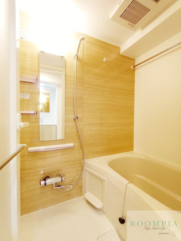 バス・シャワールーム　物件画像