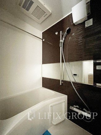 バス・シャワールーム　お風呂