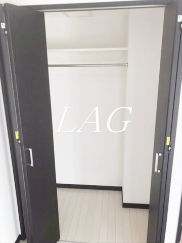 収納　収納です。