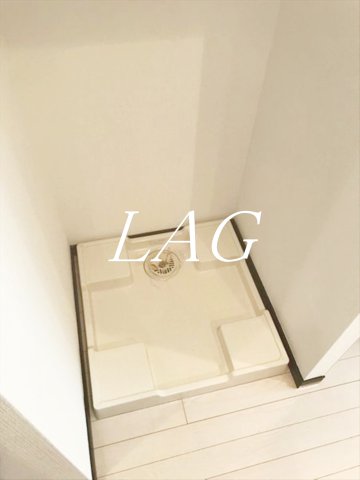 その他設備　室内洗濯機置き場です