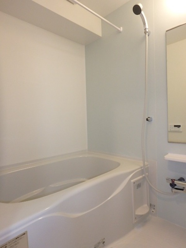 バス・シャワールーム　図面と現状に相違がある場合には現状を優先