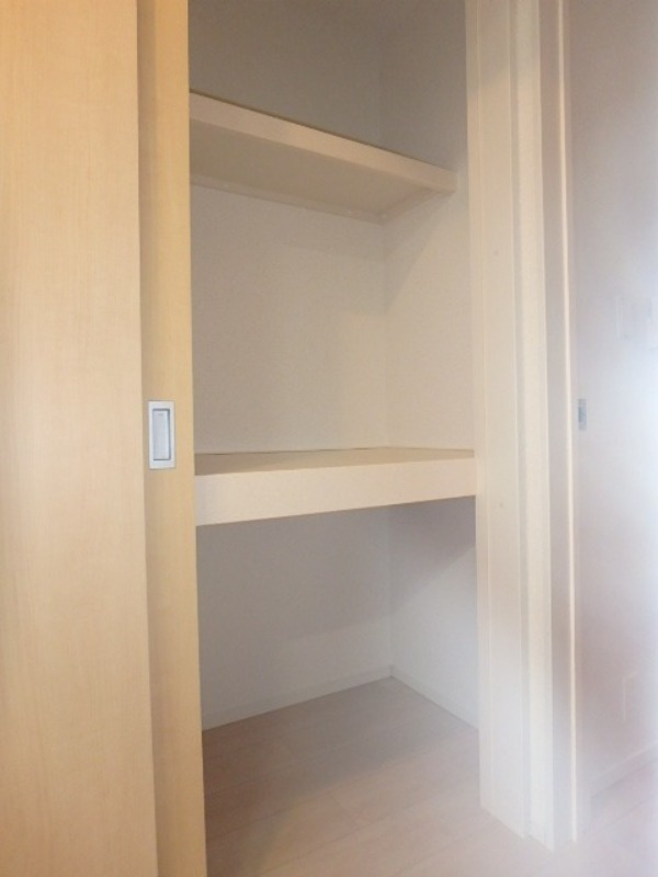 収納　図面と現状に相違がある場合には現状を優先