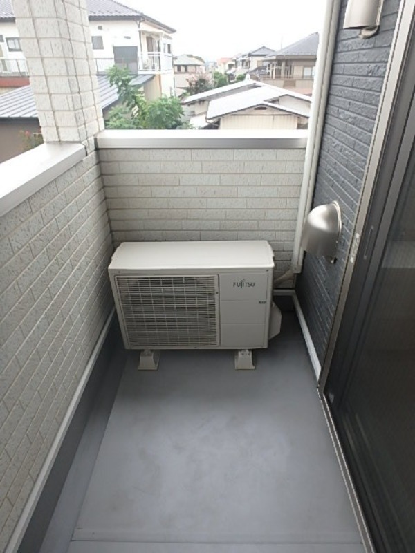 バルコニー　図面と現状に相違がある場合には現状を優先