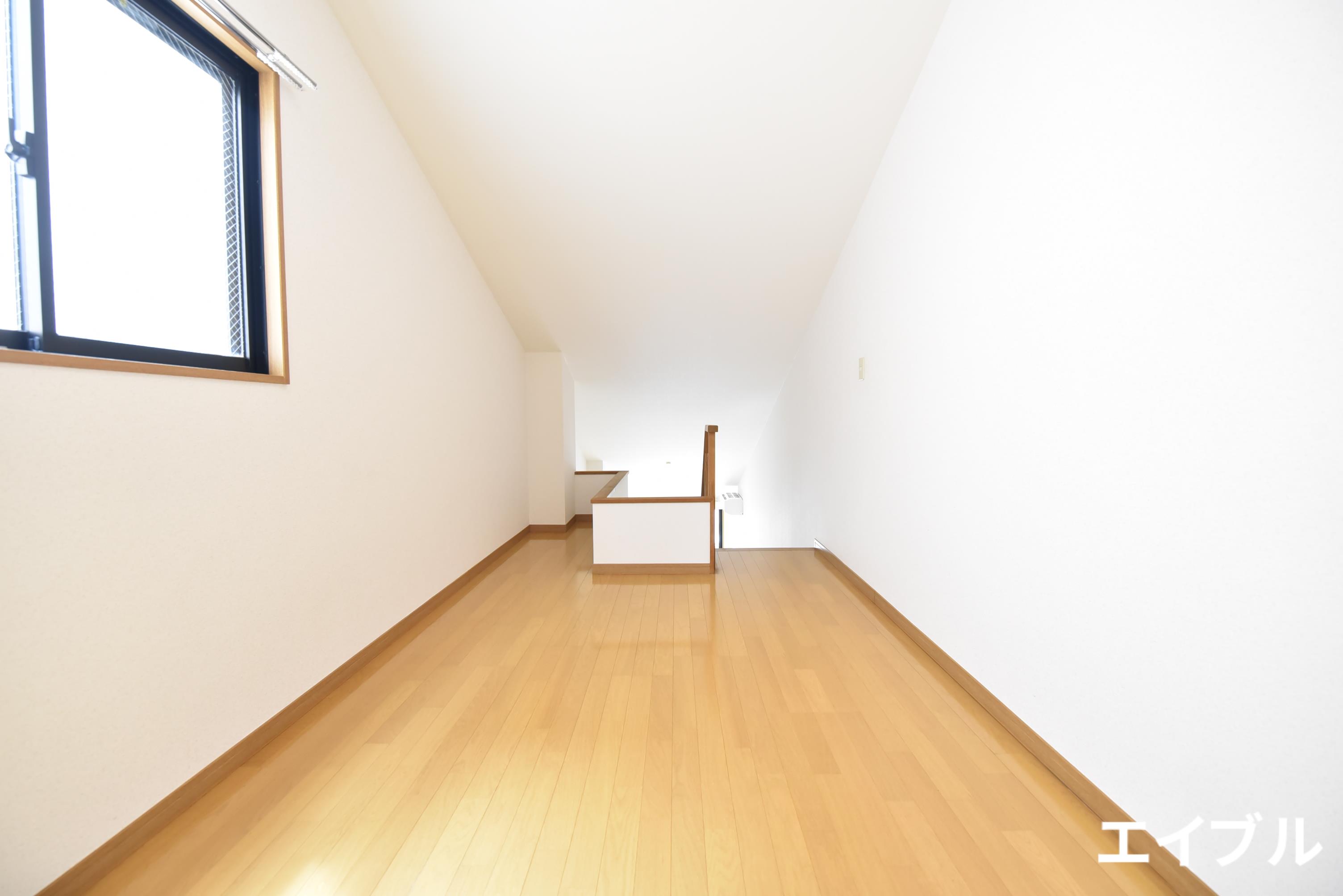 その他部屋・スペース　ロフト