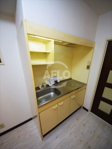 キッチン　ラパンジール大国５　キッチン