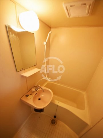 バス・シャワールーム　ラパンジール大国５　バスルーム