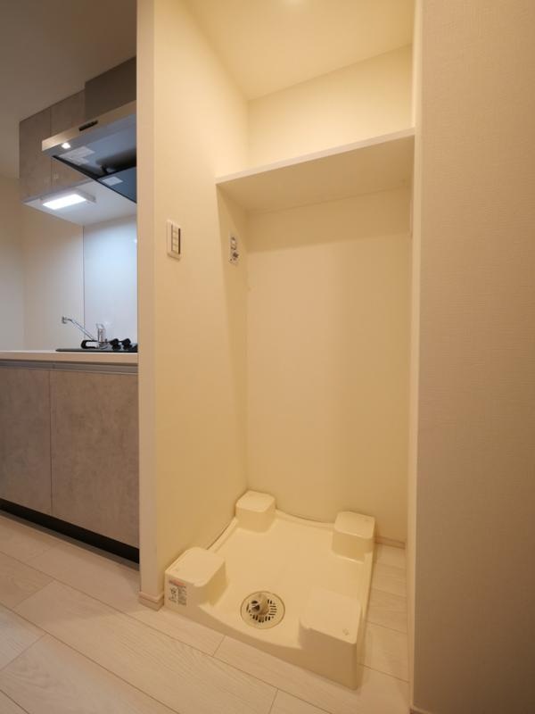 その他　※別号室1K間取りの内装参考画像