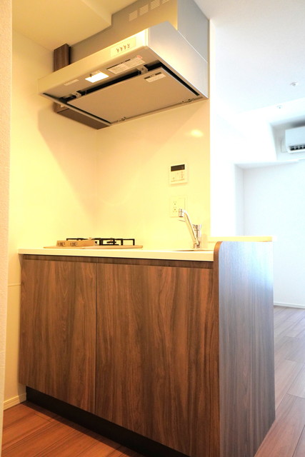 キッチン　※写真は同タイプ住戸です。