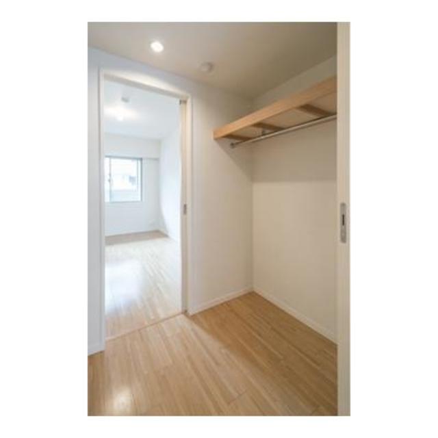 収納　※写真は同タイプ住戸です。