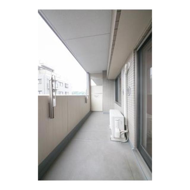 バルコニー　※写真は同タイプ住戸です。