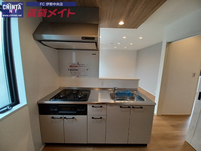 キッチン　別部屋画像参考