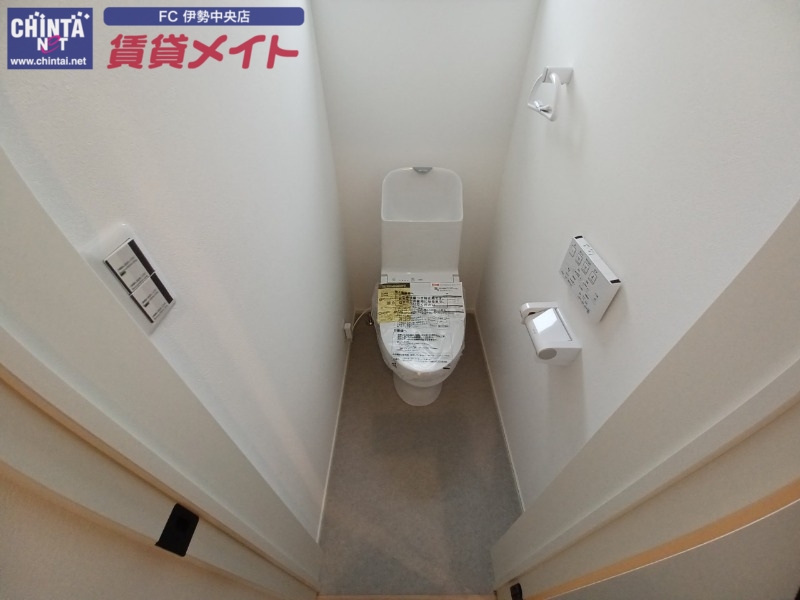 トイレ　別部屋画像参考