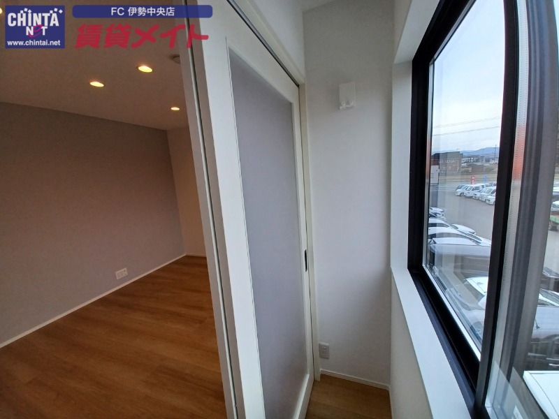 バルコニー　別部屋画像参考