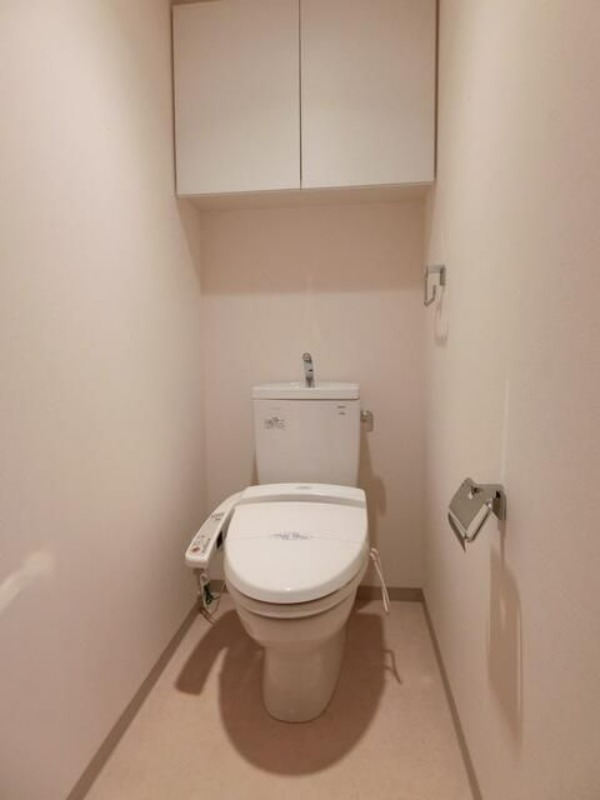 トイレ　HOUSE岩本町