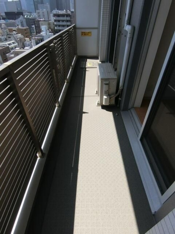 バルコニー　HOUSE岩本町