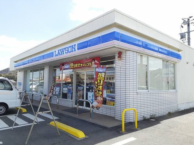 コンビニ　ローソン瀬戸田中野店（コンビニ）まで700m