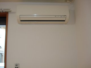その他設備　エアコン