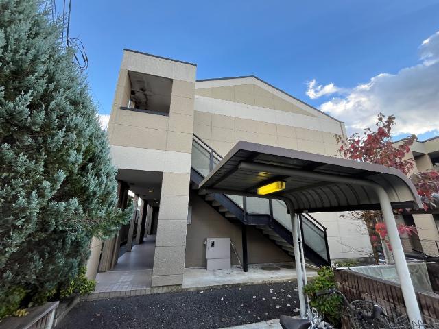 建物外観　外観写真（昼）