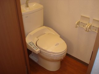 トイレ　トイレ