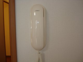 セキュリティ　インターホン