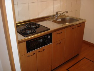 キッチン　キッチン