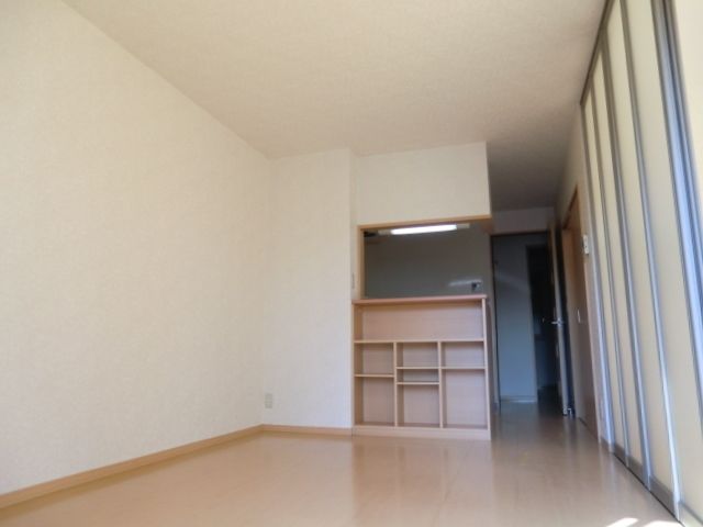 居室・リビング　南向き・日当たり良好