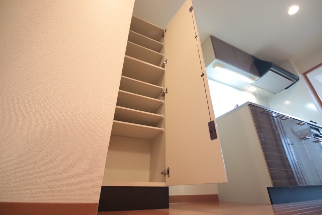 収納　※別室の参考写真の為、現況優先です。