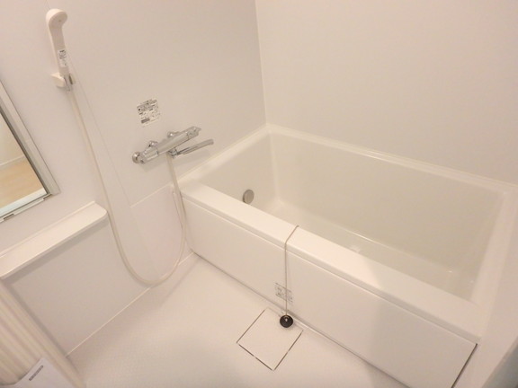 バス・シャワールーム　追焚バス