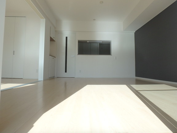 居室・リビング　リビング